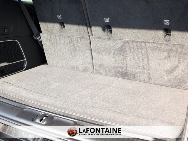 2026 Jeep Grand Wagoneer Limited Reserve