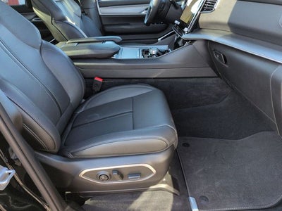 2026 Jeep Grand Wagoneer Limited Reserve