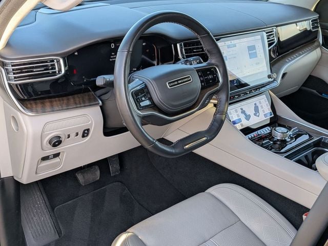 2024 Jeep Grand Wagoneer Series II