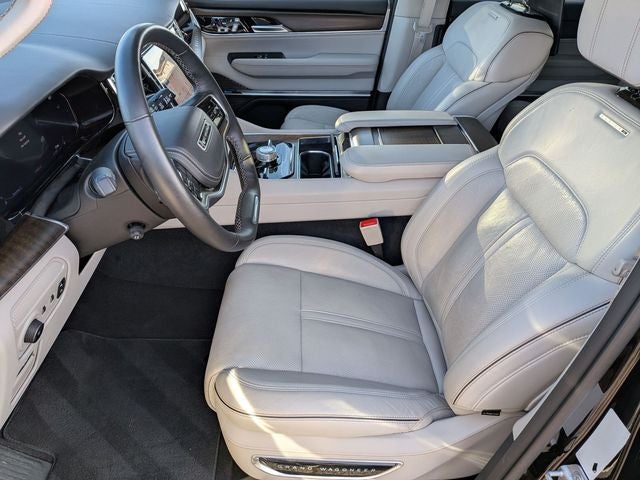 2024 Jeep Grand Wagoneer Series II