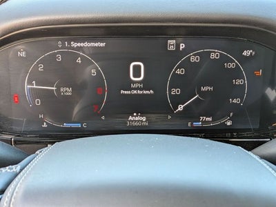 2024 Jeep Grand Wagoneer Series II