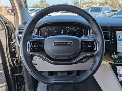 2024 Jeep Grand Wagoneer Series II
