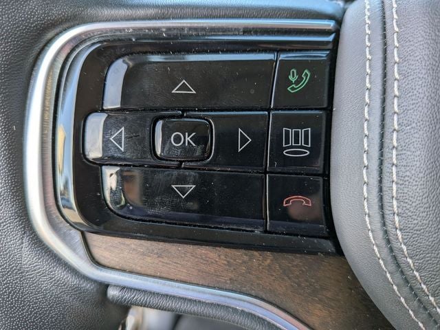 2024 Jeep Grand Wagoneer Series II