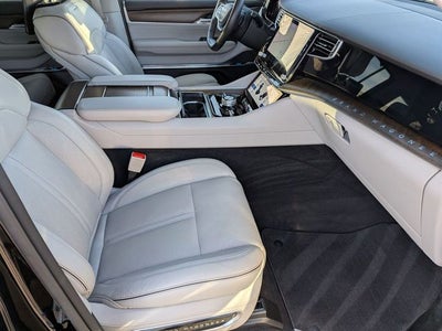 2024 Jeep Grand Wagoneer Series II