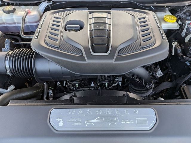 2024 Jeep Grand Wagoneer Series II