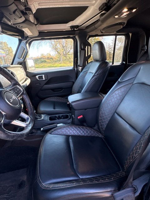 2021 Jeep Gladiator High Altitude