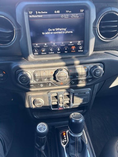 2021 Jeep Gladiator High Altitude