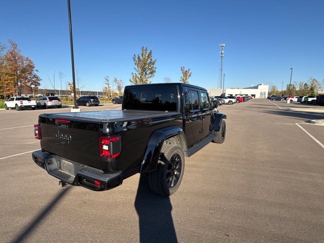 2021 Jeep Gladiator High Altitude