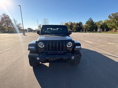 2021 Jeep Gladiator High Altitude