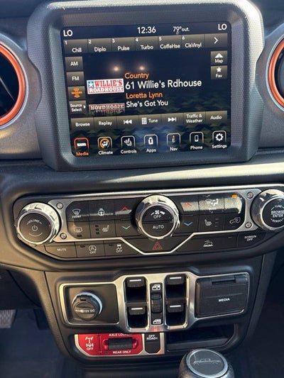 2022 Jeep Gladiator Mojave