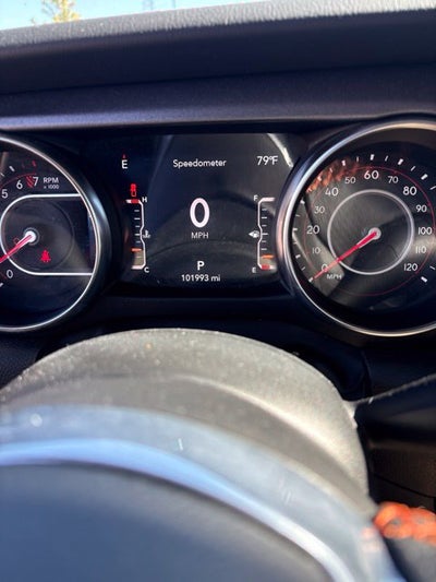 2022 Jeep Gladiator Mojave