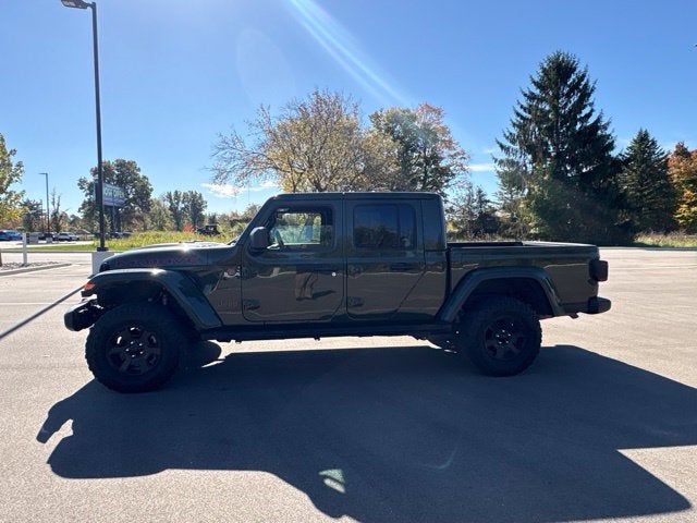 2022 Jeep Gladiator Mojave