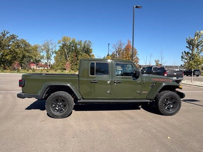 2022 Jeep Gladiator Mojave
