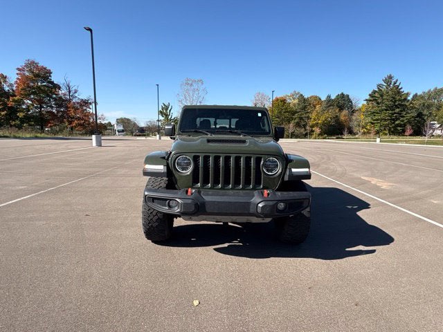 2022 Jeep Gladiator Mojave