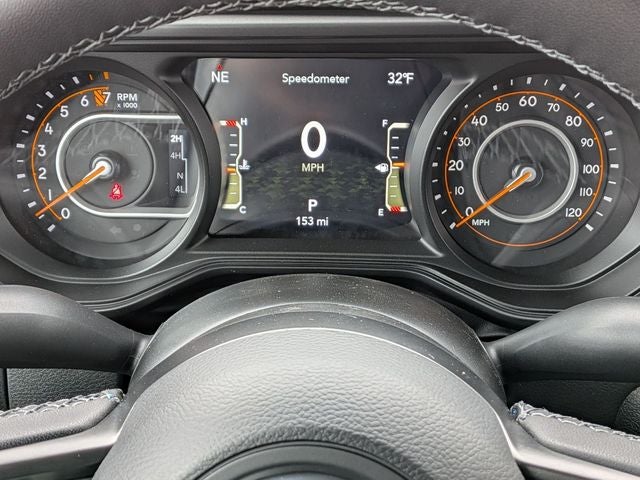 2025 Jeep Gladiator Sport S