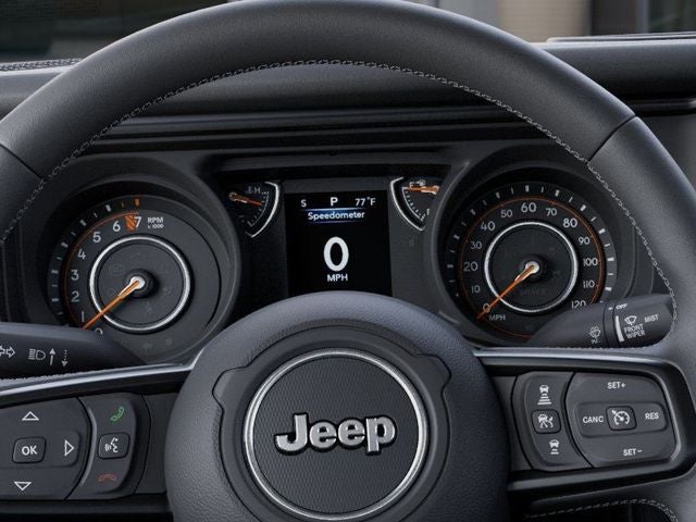 2026 Jeep Gladiator Sahara