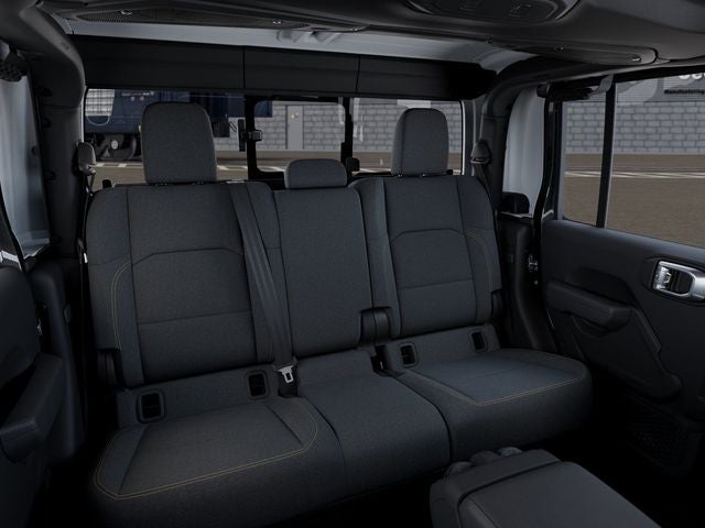 2026 Jeep Gladiator Willys