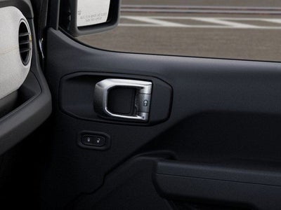 2026 Jeep Gladiator Willys