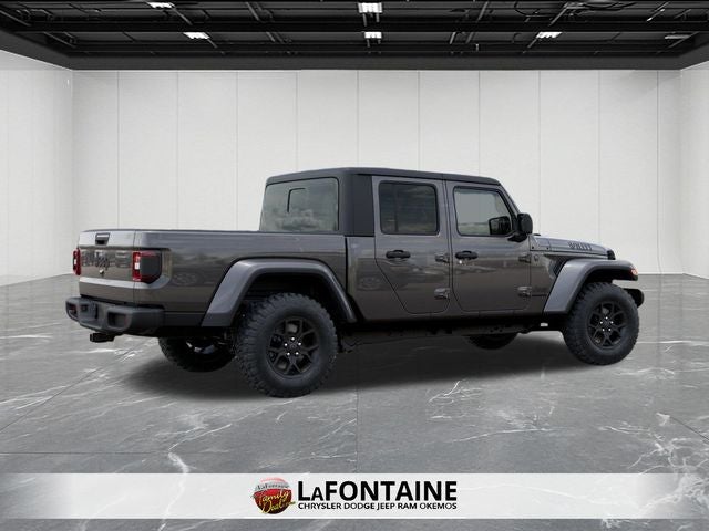 2026 Jeep Gladiator Willys