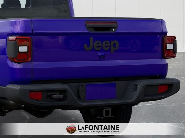 2026 Jeep Gladiator Sport S