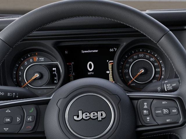 2026 Jeep Gladiator Sport S
