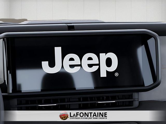 2026 Jeep Gladiator Sport S