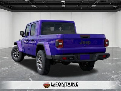 2026 Jeep Gladiator Sport S