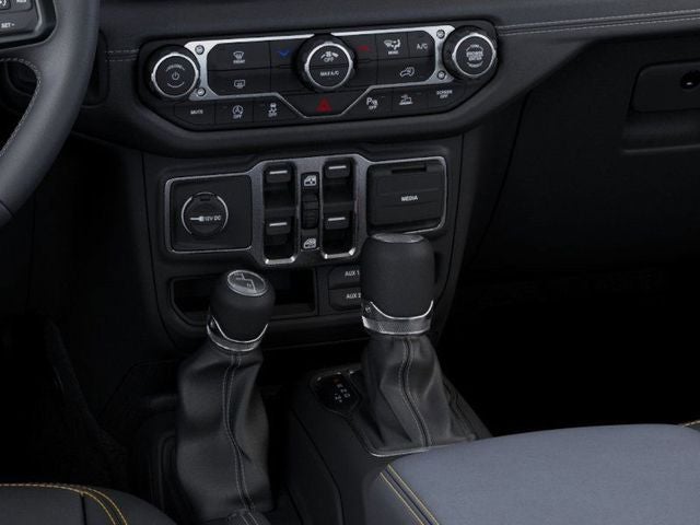 2026 Jeep Gladiator Sahara