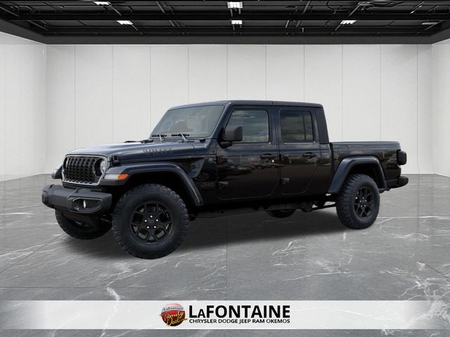 2026 Jeep Gladiator Willys