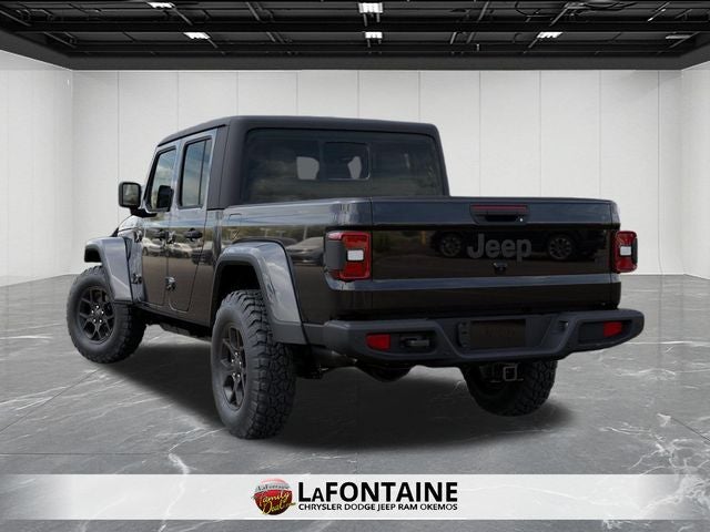 2026 Jeep Gladiator Willys