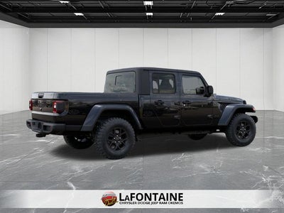 2026 Jeep Gladiator Willys
