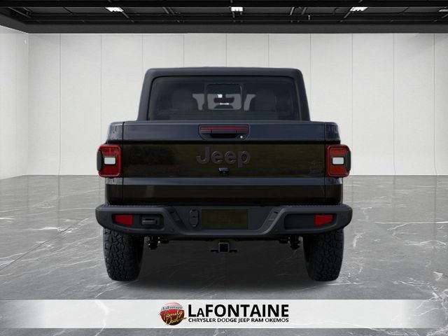 2026 Jeep Gladiator Willys