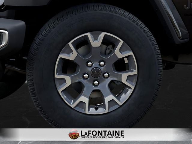 2026 Jeep Gladiator Sahara