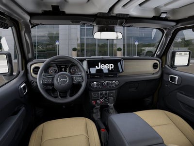 2026 Jeep Gladiator Convoy