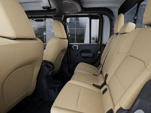 2026 Jeep Gladiator Convoy