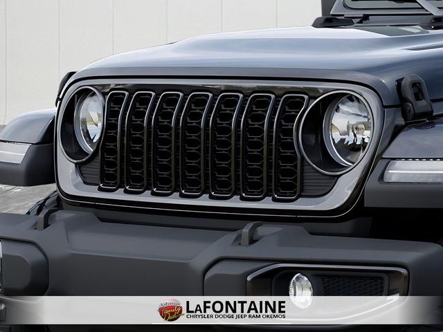 2026 Jeep Gladiator Willys