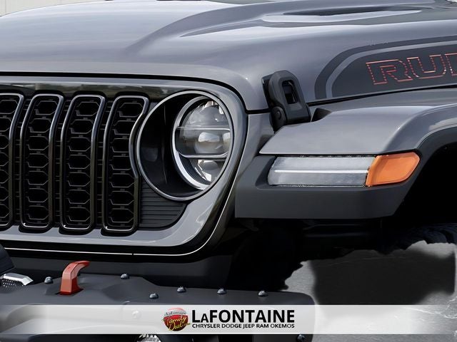 2026 Jeep Gladiator Shadow Ops