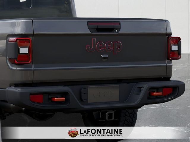 2026 Jeep Gladiator Shadow Ops