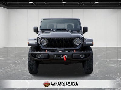 2026 Jeep Gladiator Shadow Ops