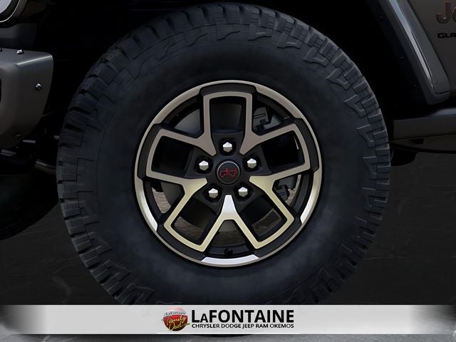 2026 Jeep Gladiator Shadow Ops