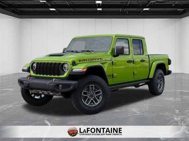 2026 Jeep Gladiator Mojave