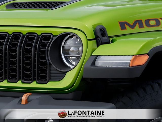 2026 Jeep Gladiator Mojave