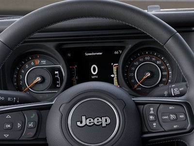 2026 Jeep Gladiator Mojave