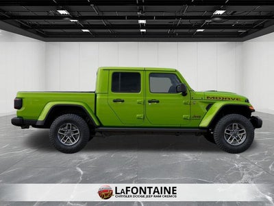 2026 Jeep Gladiator Mojave