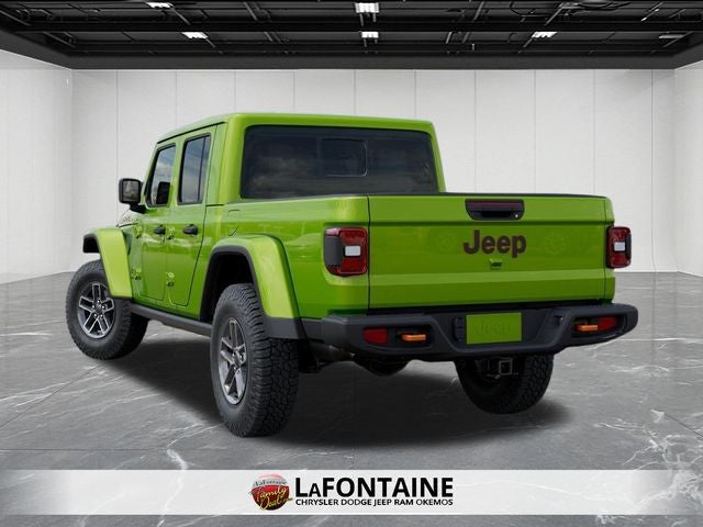 2026 Jeep Gladiator Mojave