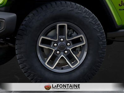 2026 Jeep Gladiator Mojave