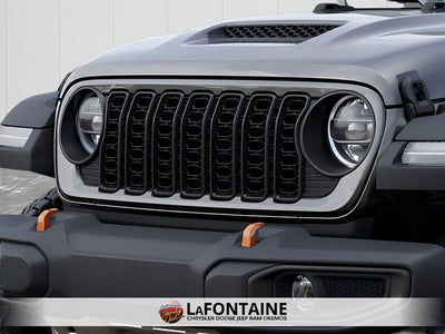 2026 Jeep Gladiator Mojave