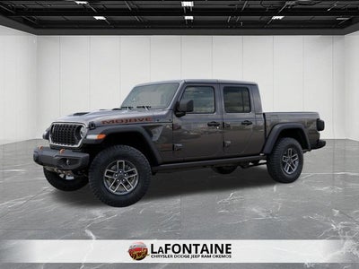 2026 Jeep Gladiator Mojave