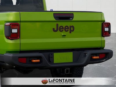 2026 Jeep Gladiator Mojave