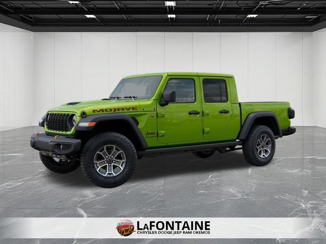 2026 Jeep Gladiator Mojave